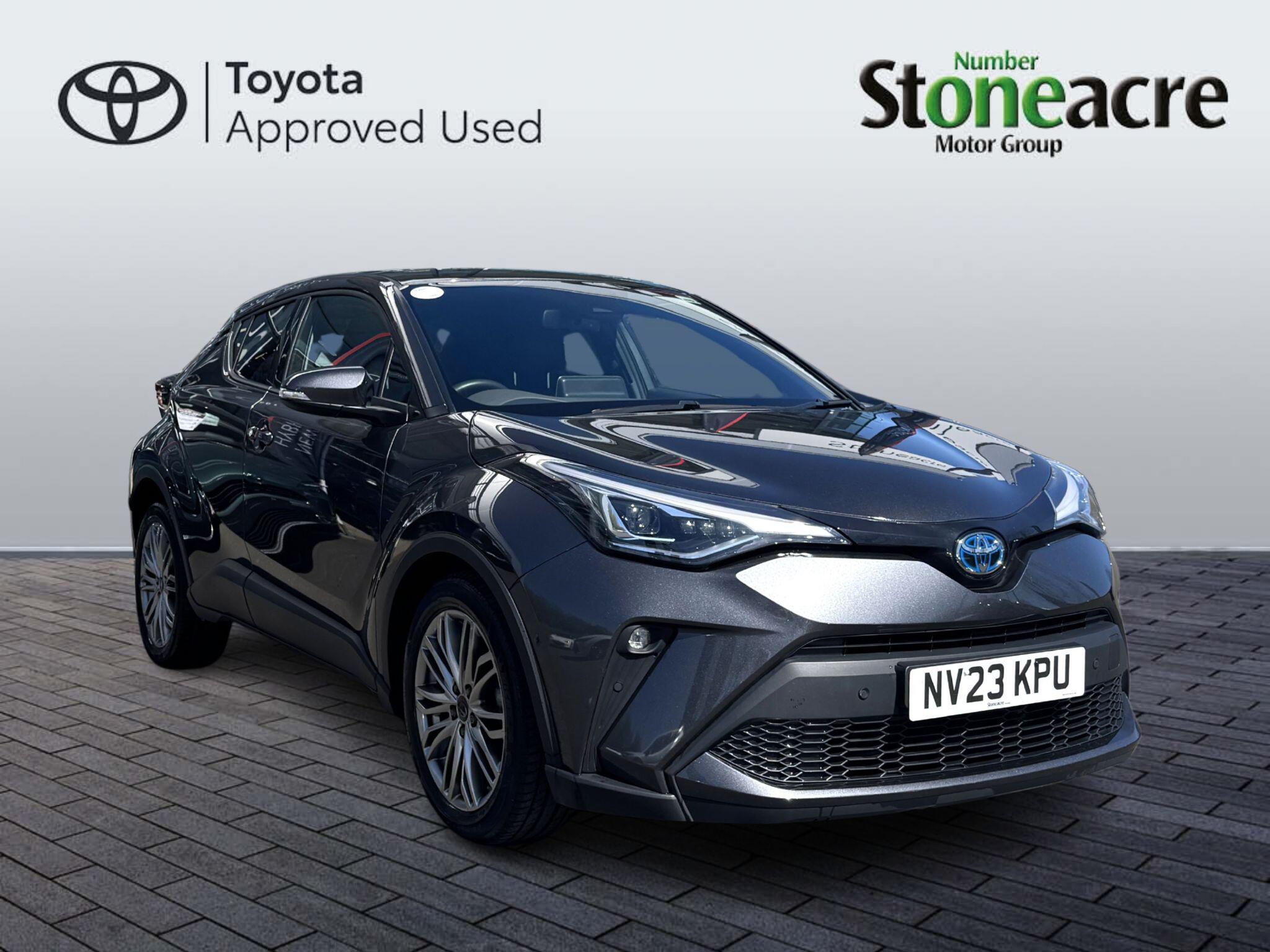 C-HR