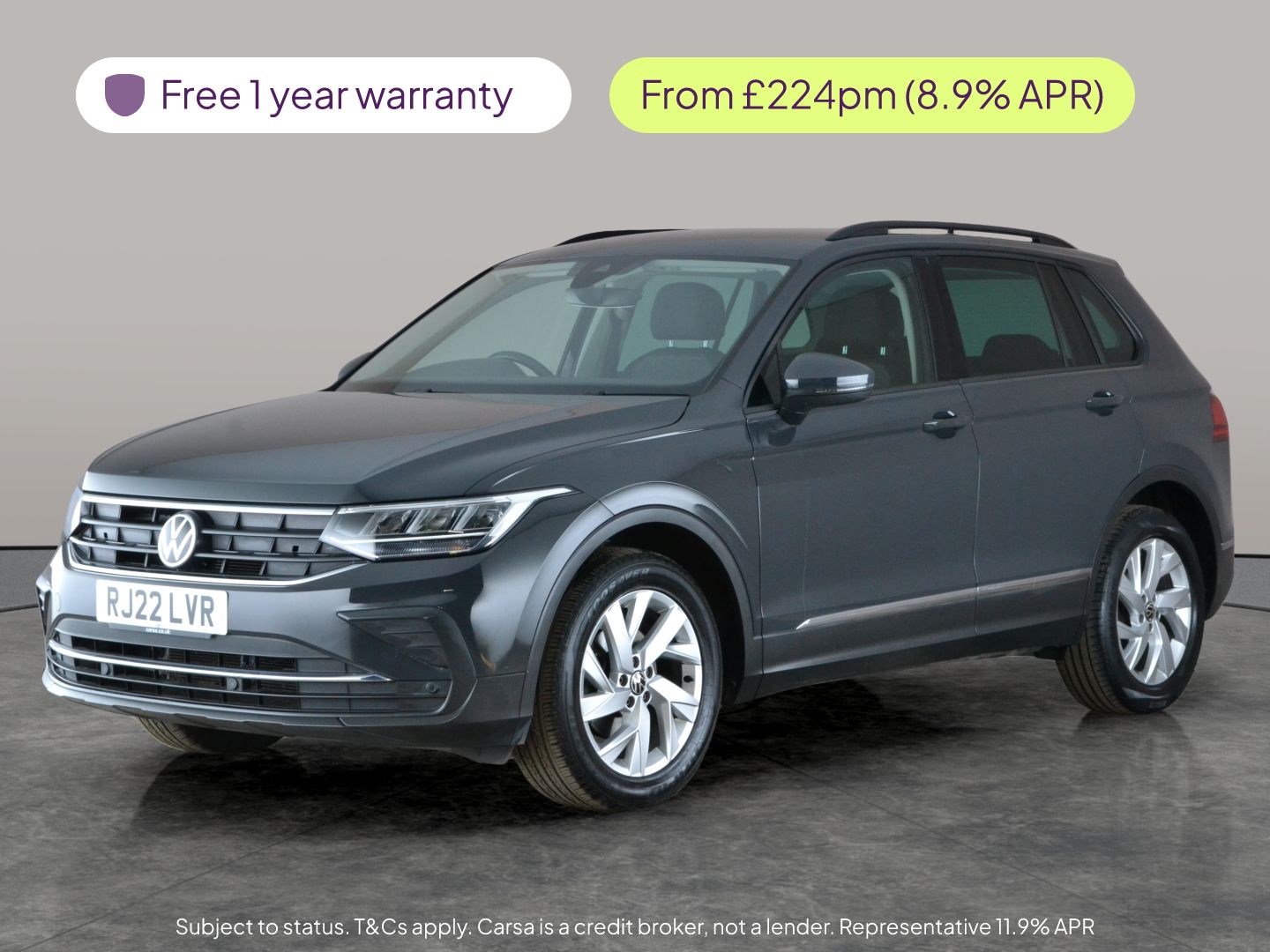 Tiguan
