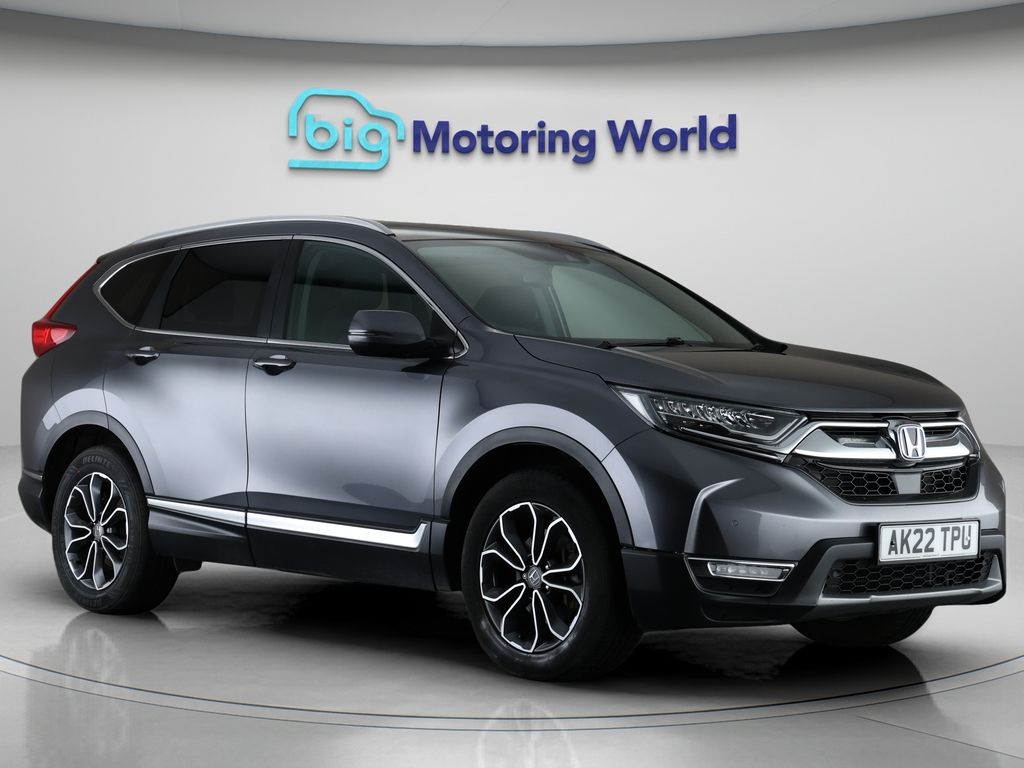 Cr-V