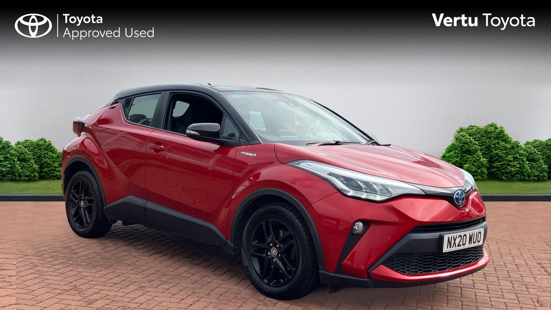 C-Hr