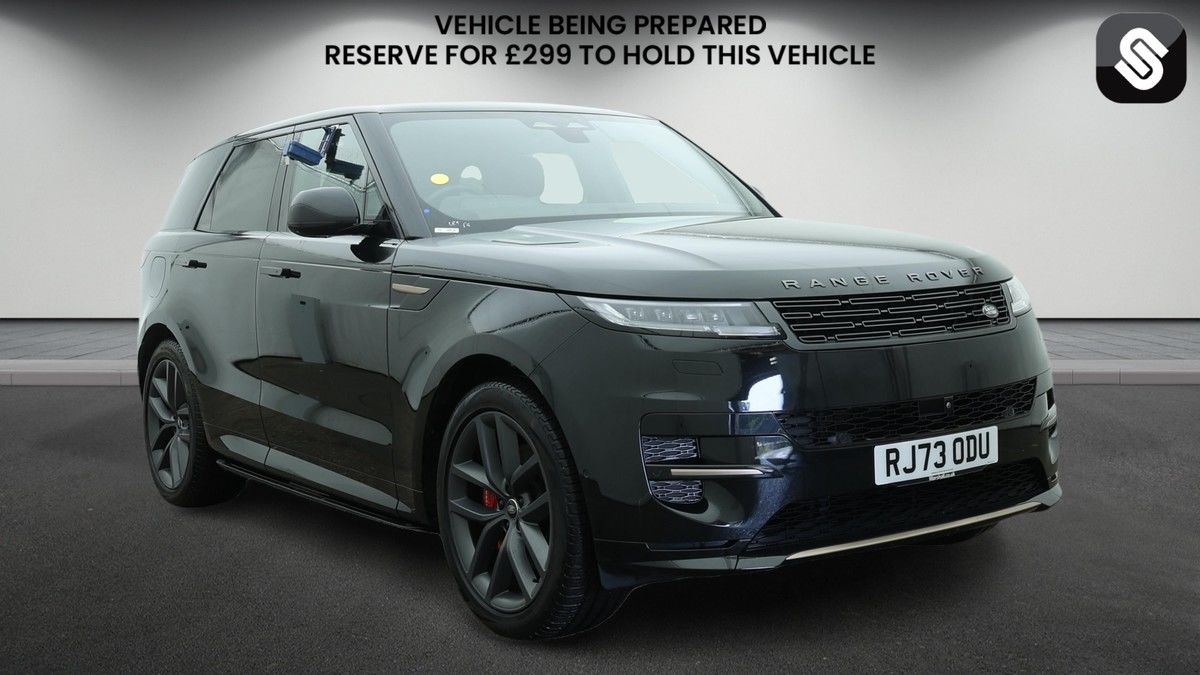 Range Rover Sport