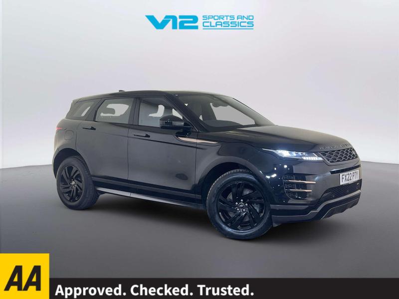 Range Rover Evoque