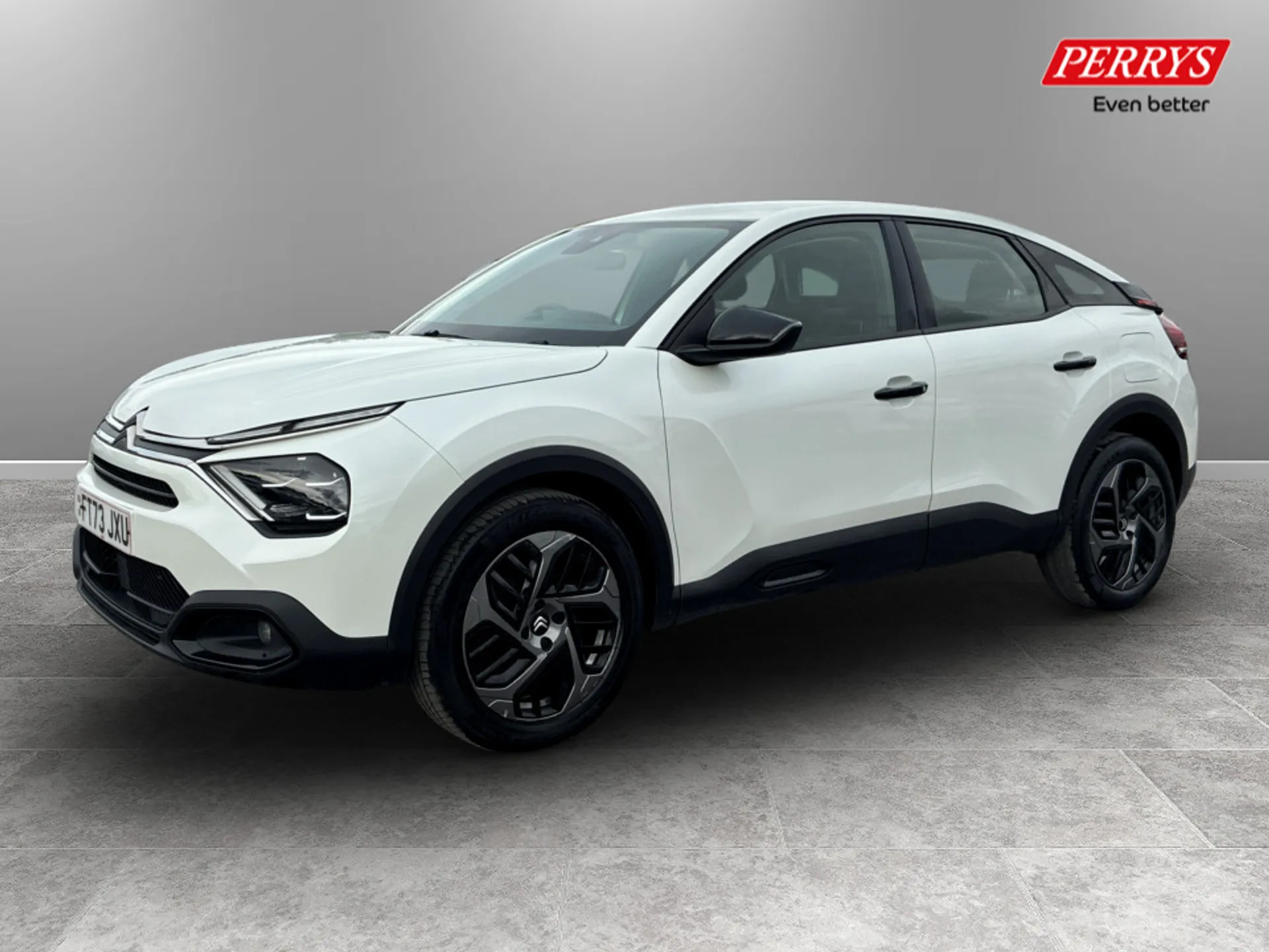 2023 Citroen C4