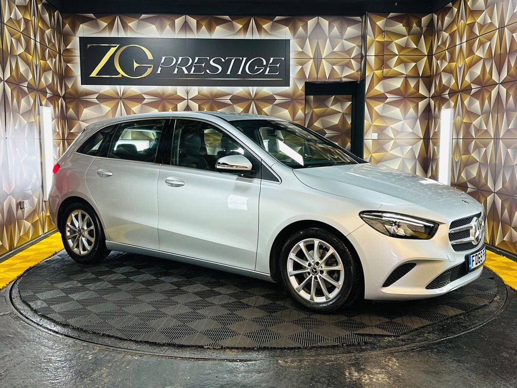 B Class