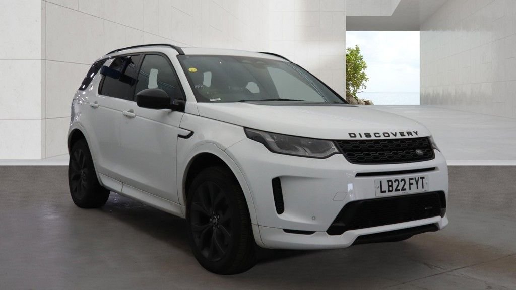 Discovery Sport