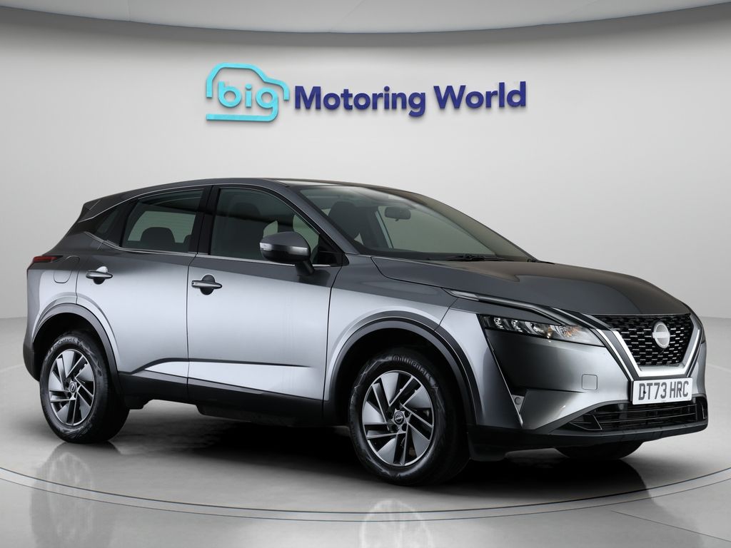 Qashqai