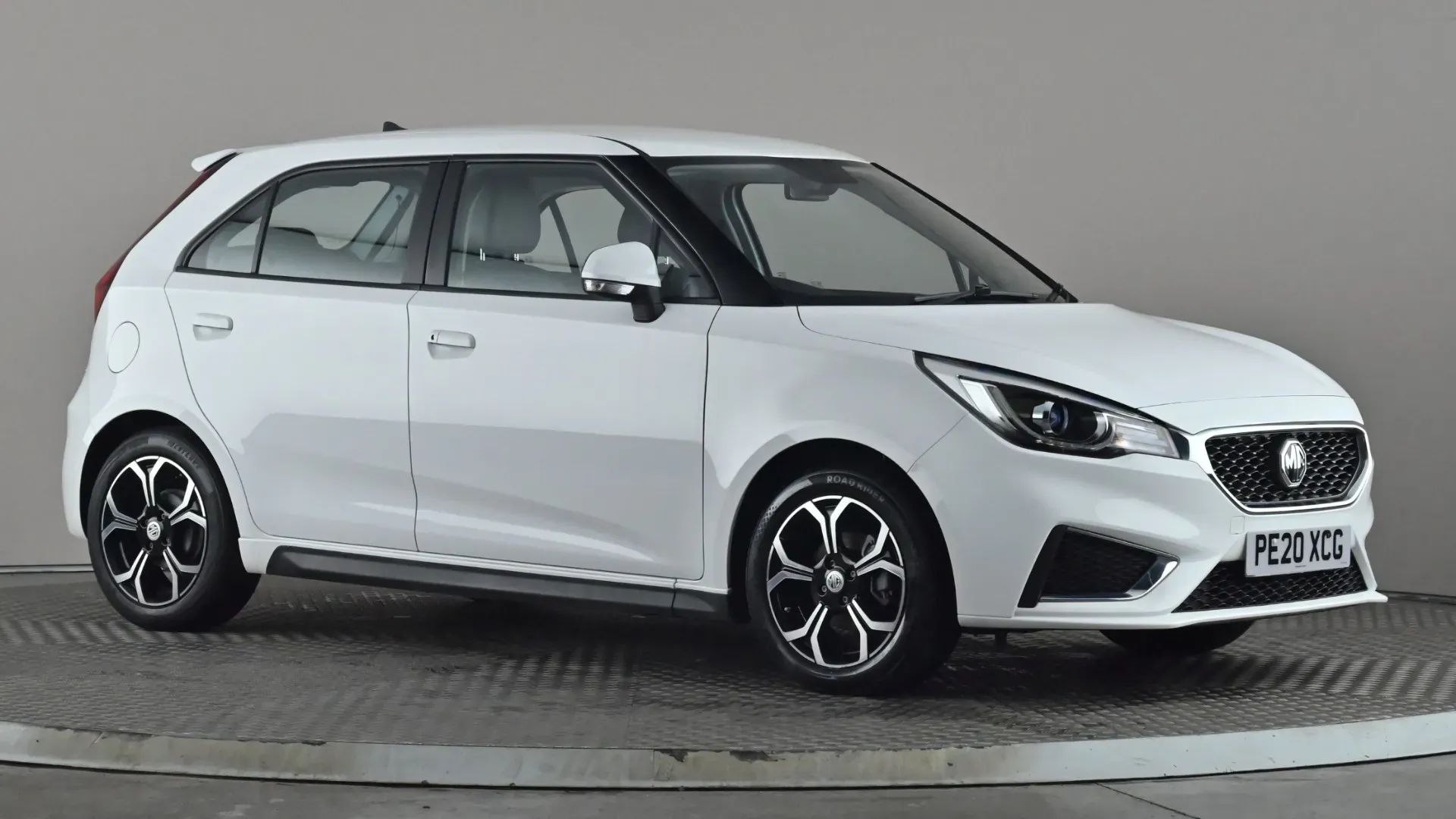 MG3