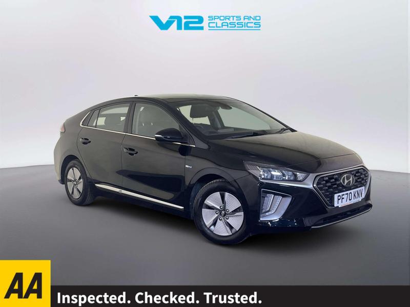 Ioniq hybrid