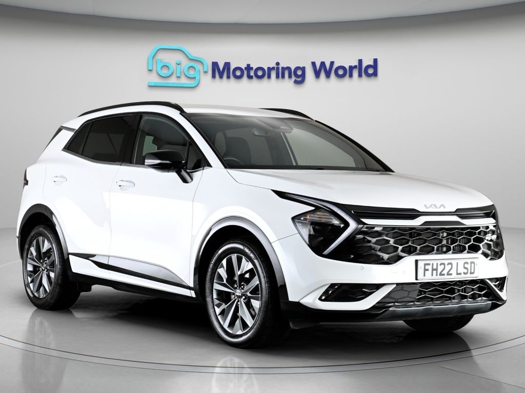 Sportage