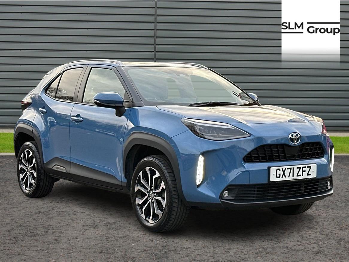 Yaris Cross