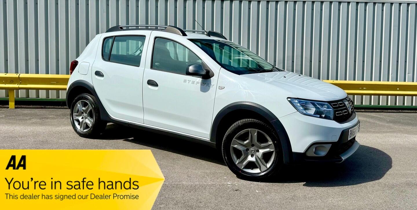 Sandero Stepway
