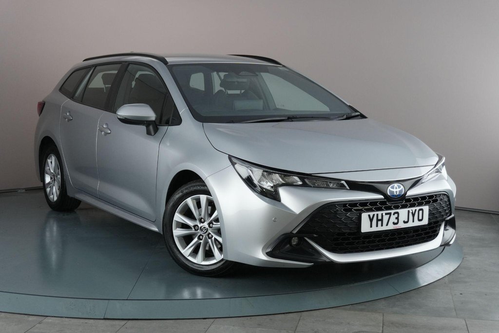 Corolla Touring Sports