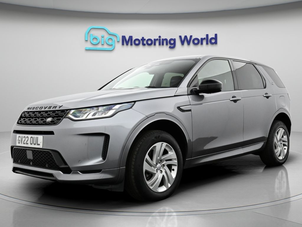 Discovery Sport