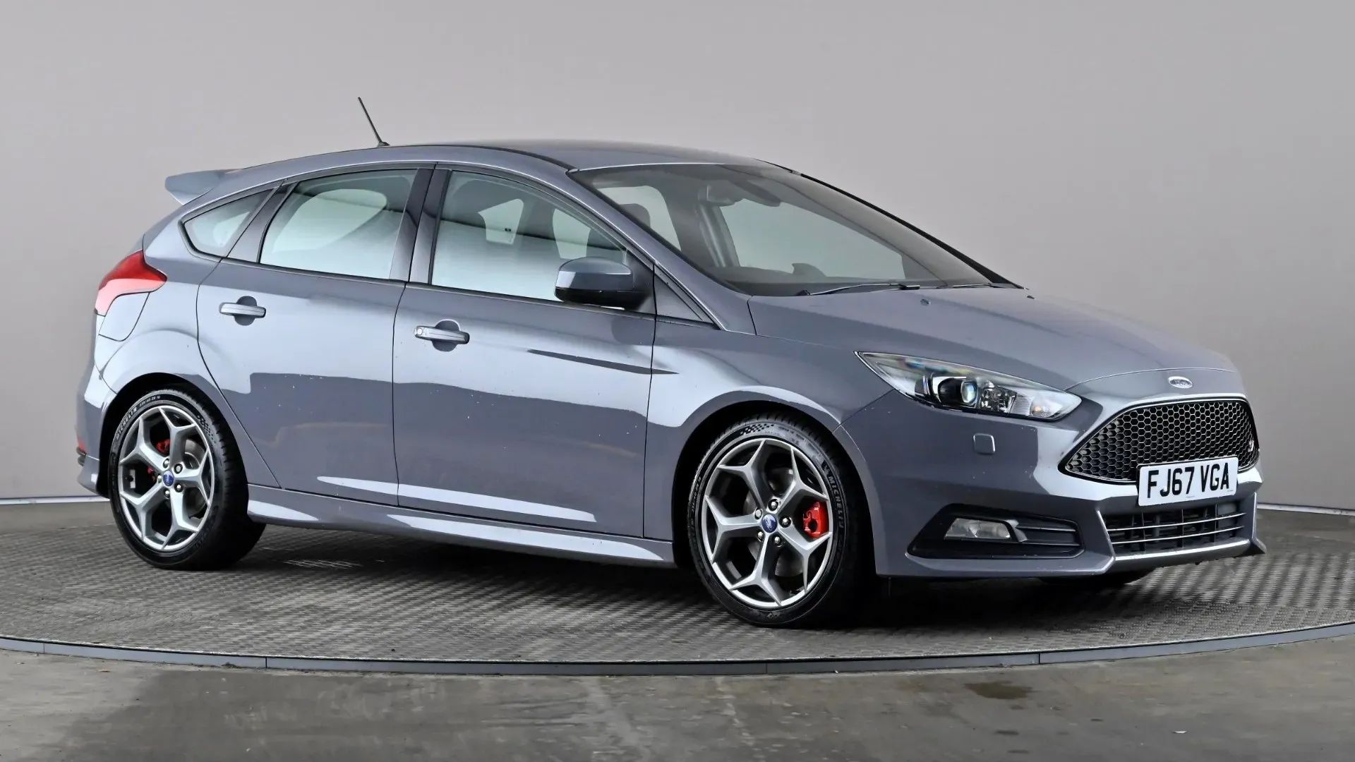 Focus ST