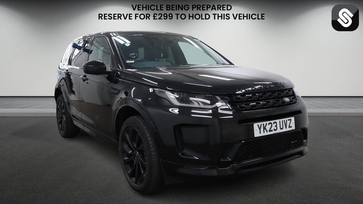 Discovery Sport