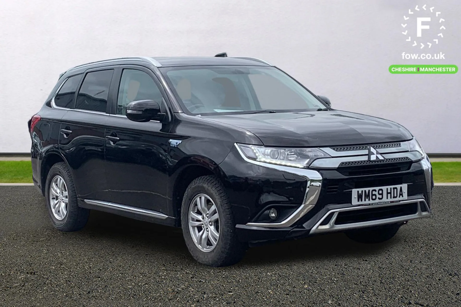 Outlander PHEV
