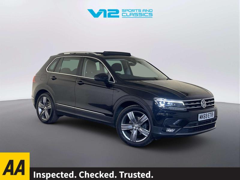 Tiguan