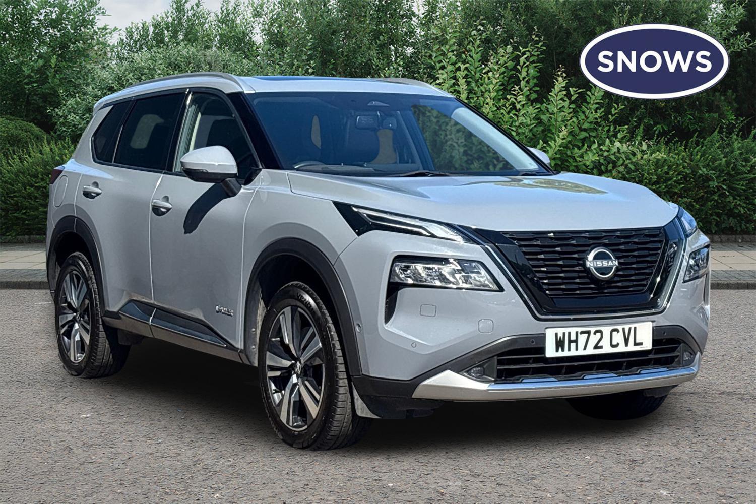 X-Trail