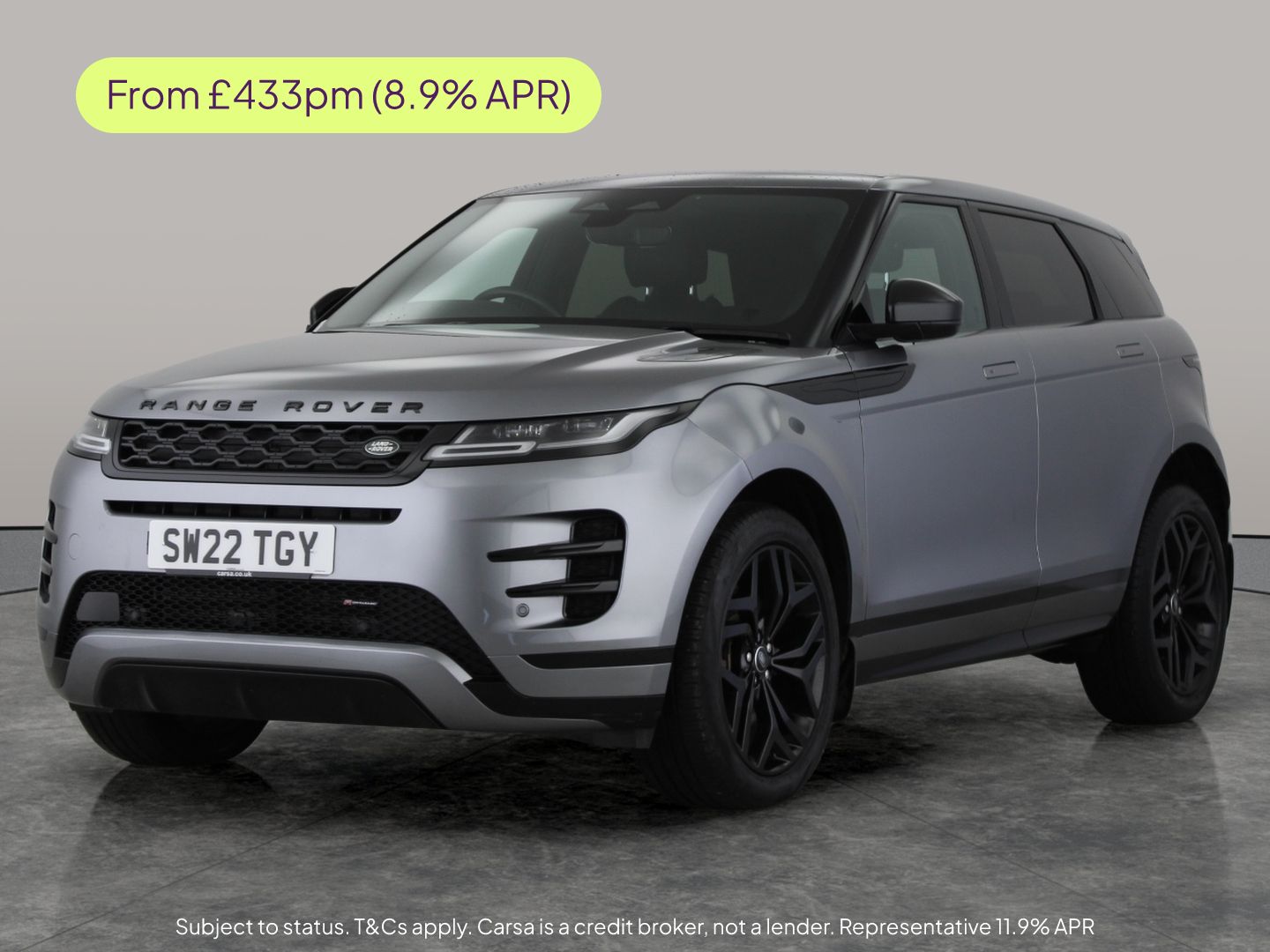 Range Rover Evoque