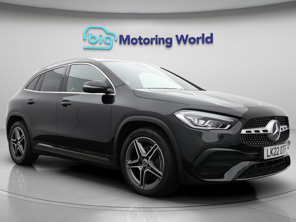 GLA