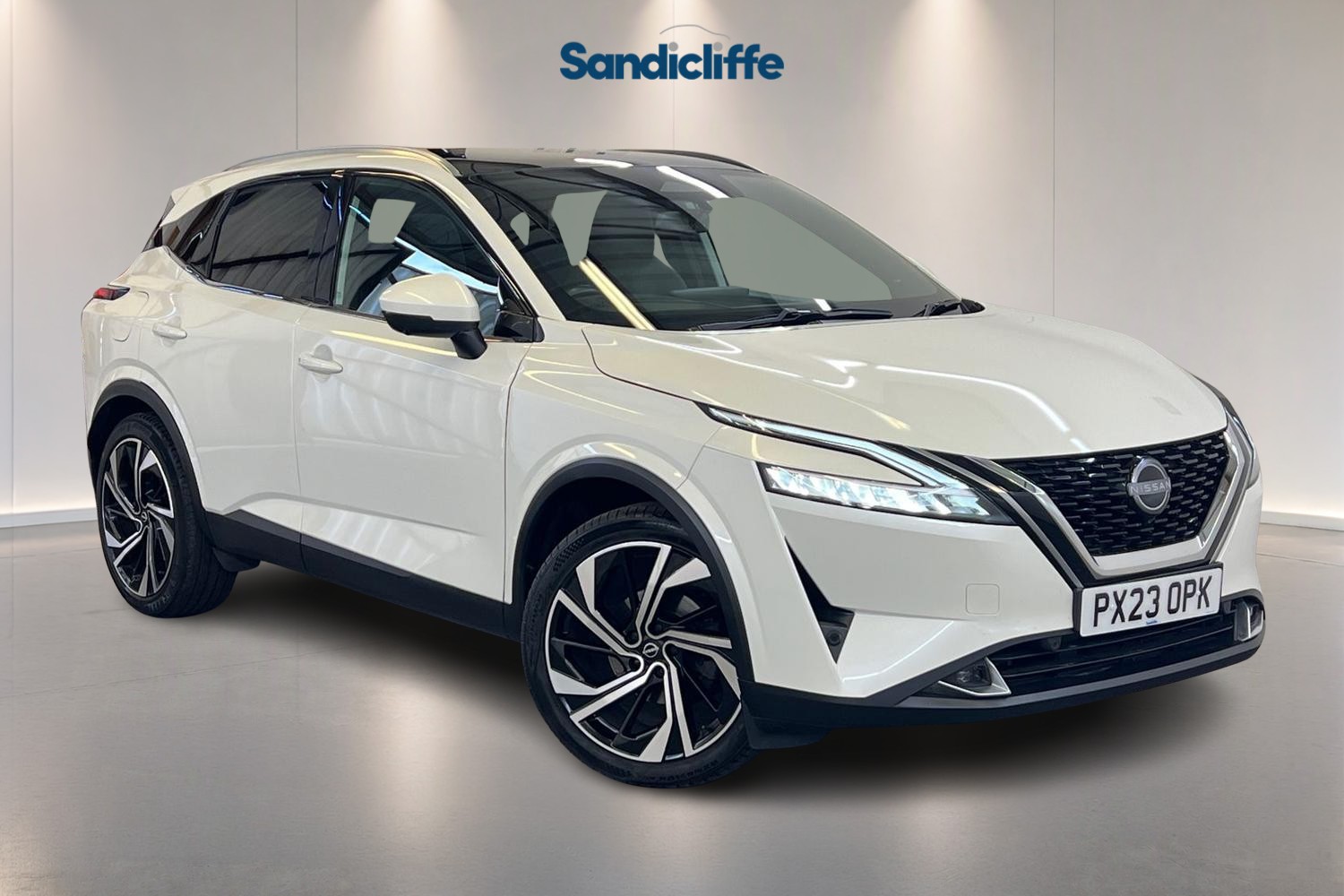 Qashqai
