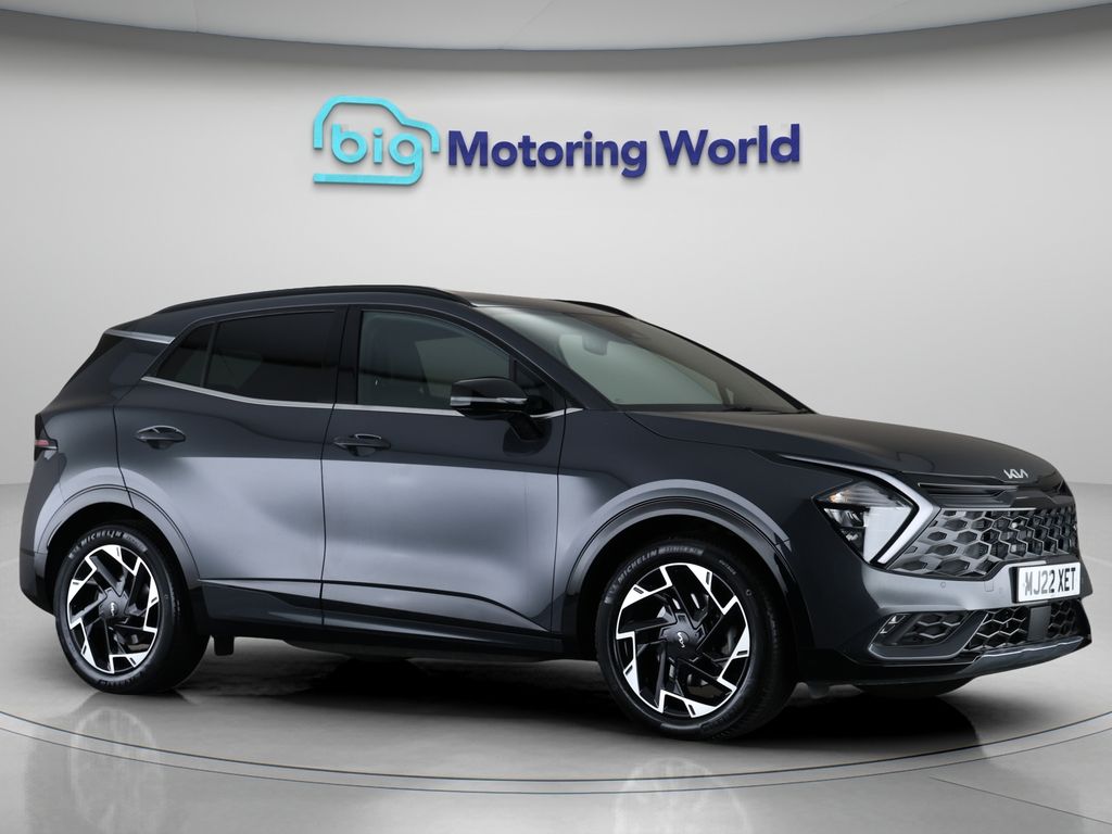 Sportage