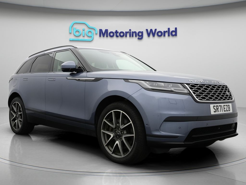 Range Rover Velar