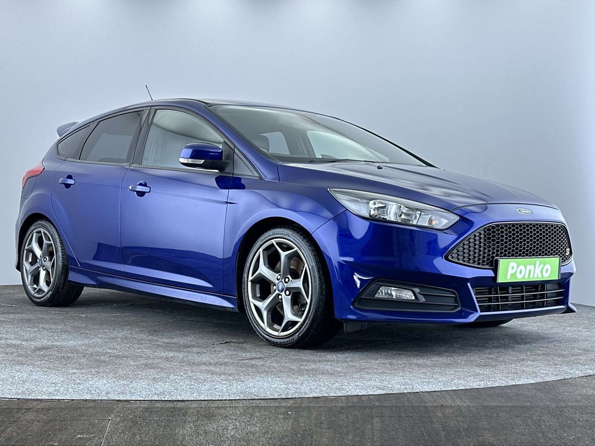 Focus ST