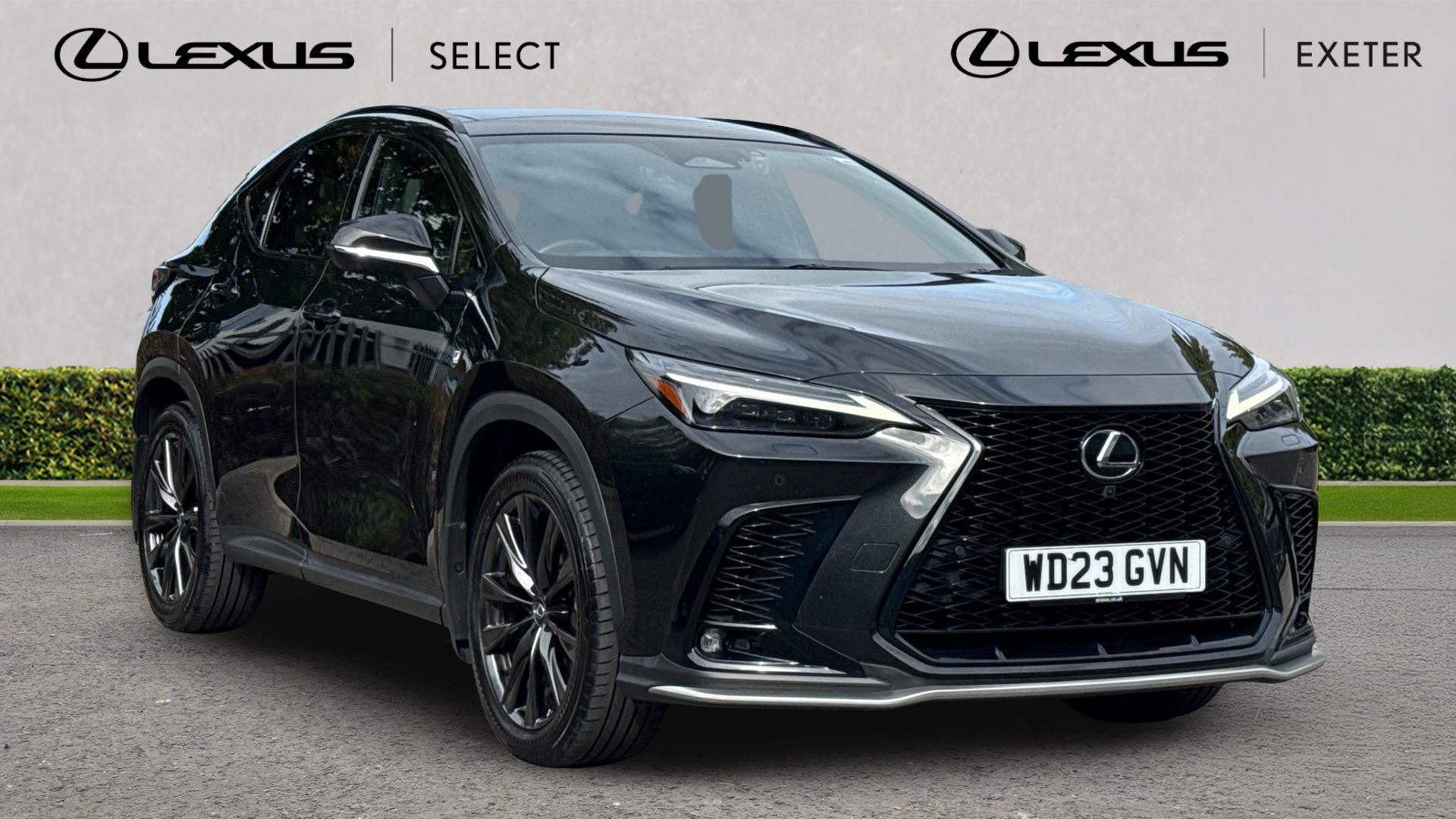 NX Hybrid