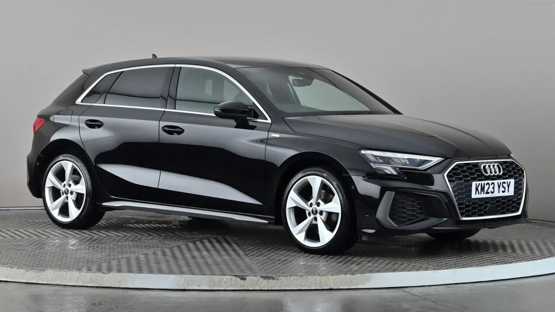 A3 Sportback