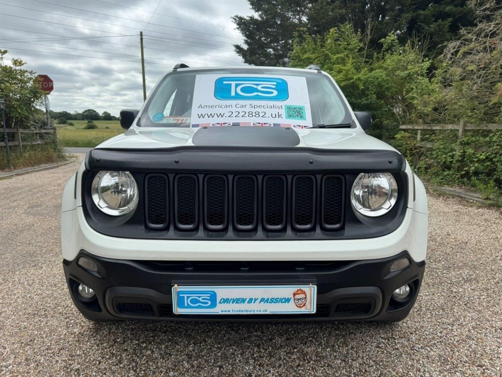 Renegade