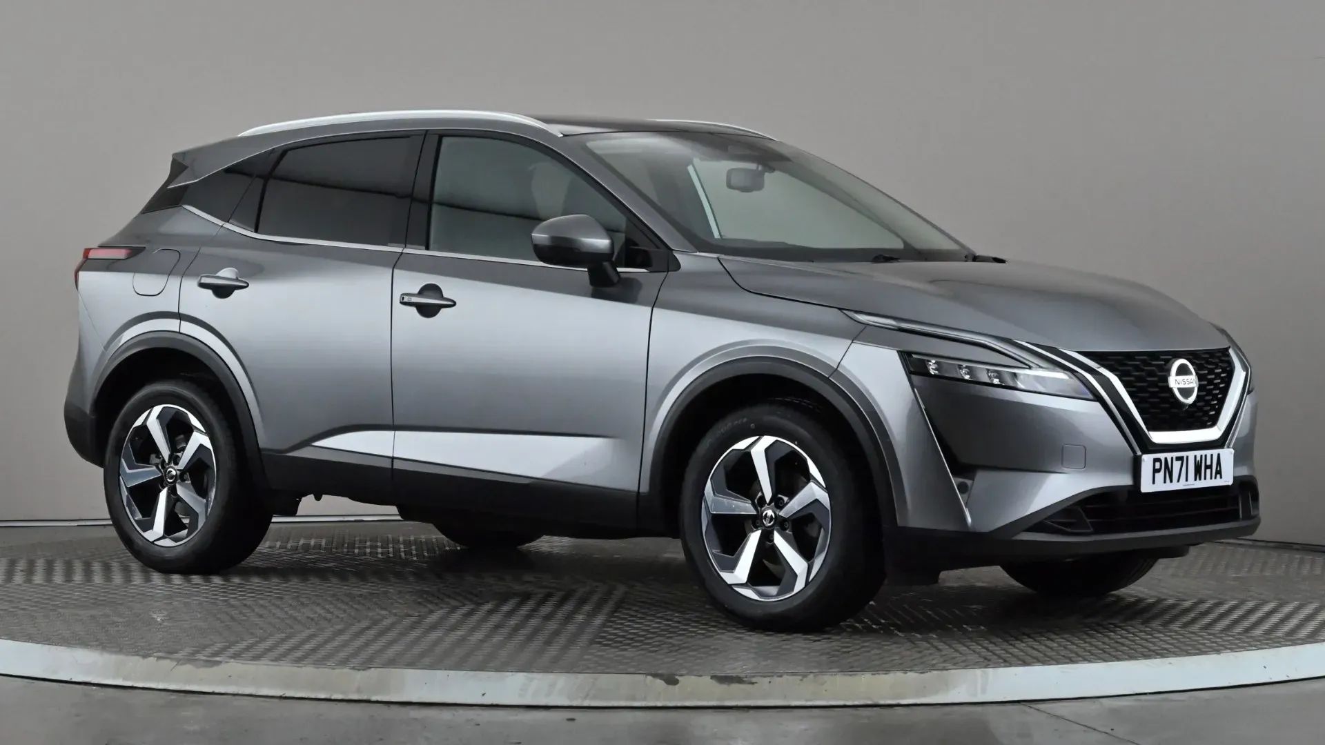 Qashqai
