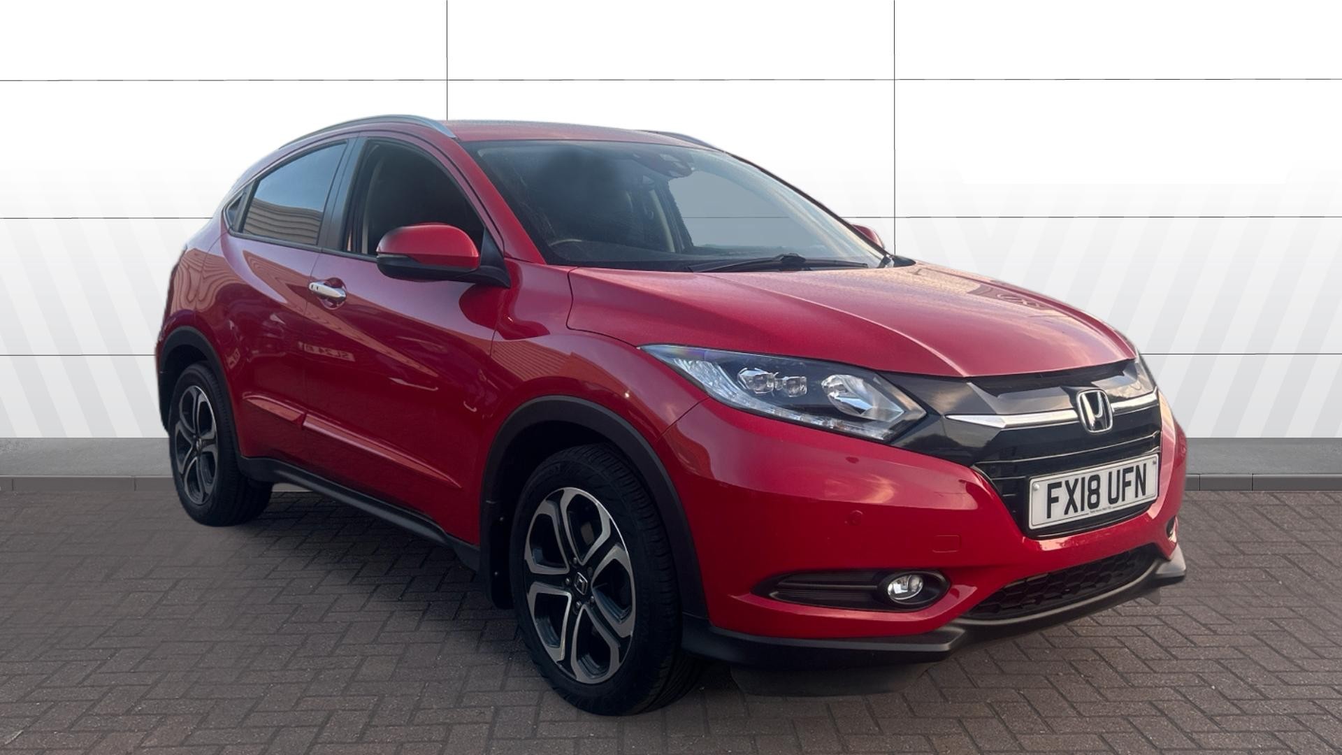 HR-V Hybrid