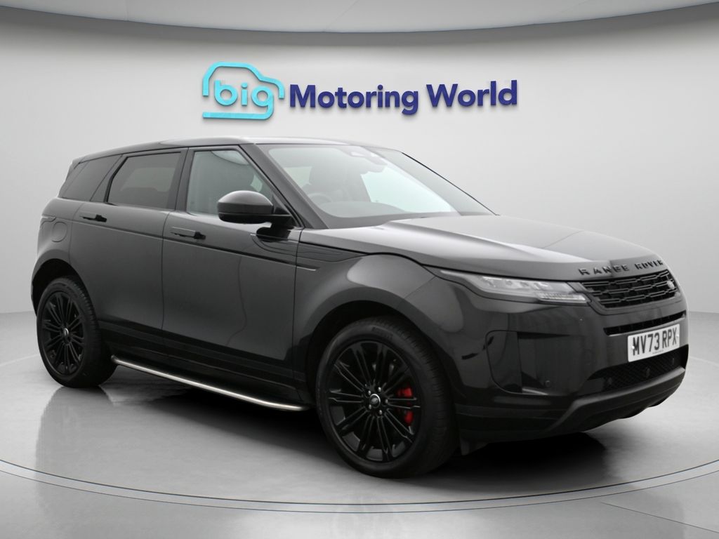 Range Rover Evoque