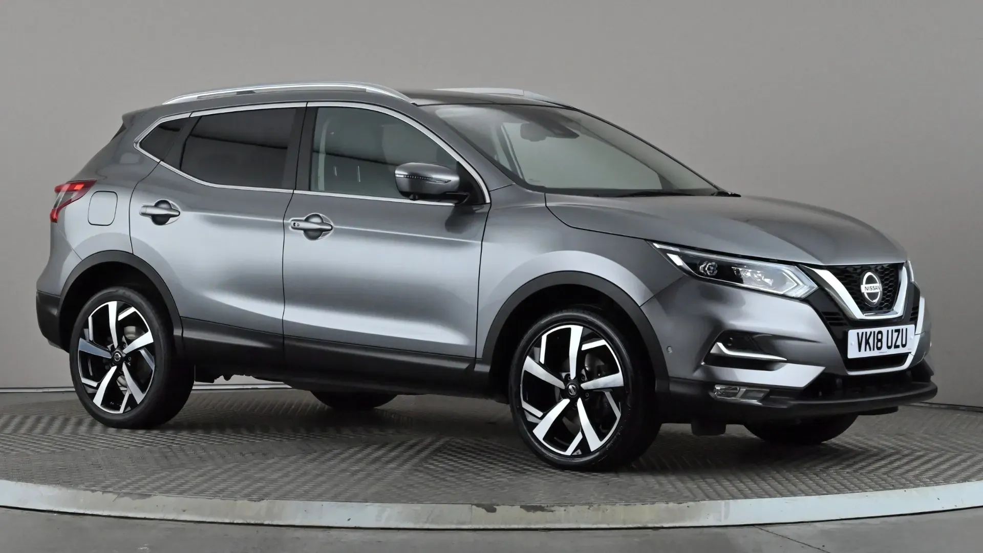 Qashqai