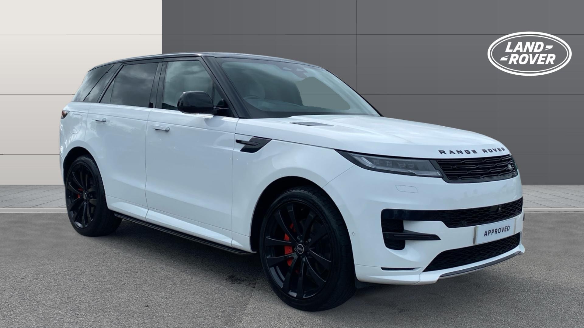 Range Rover Sport