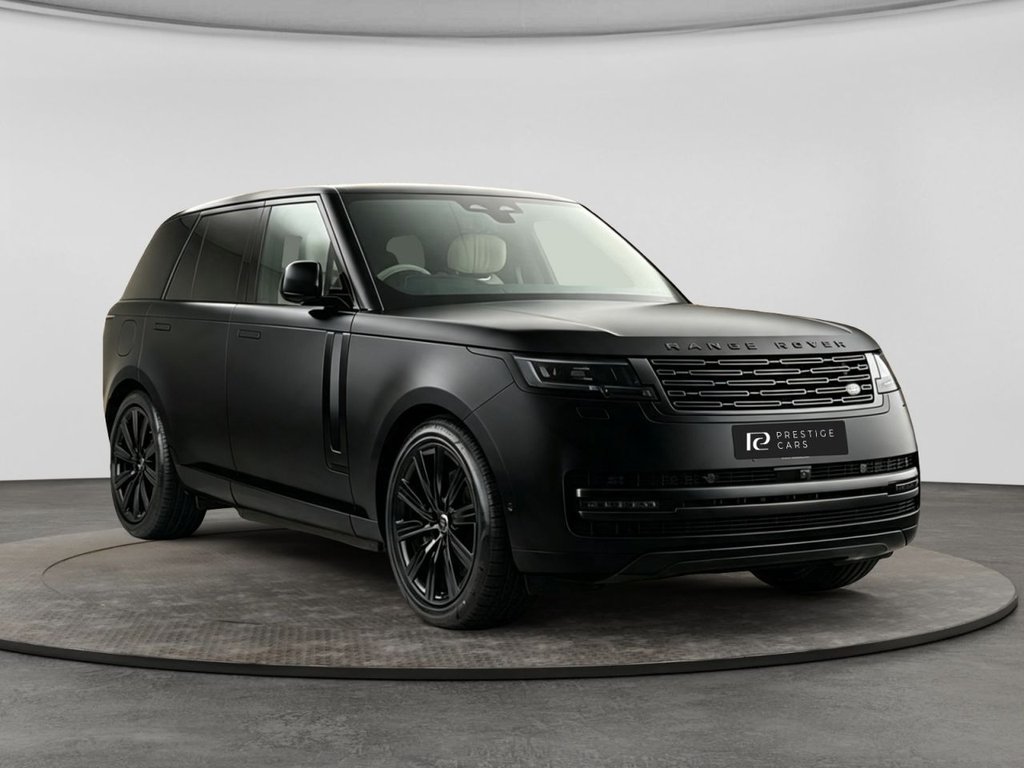Range Rover