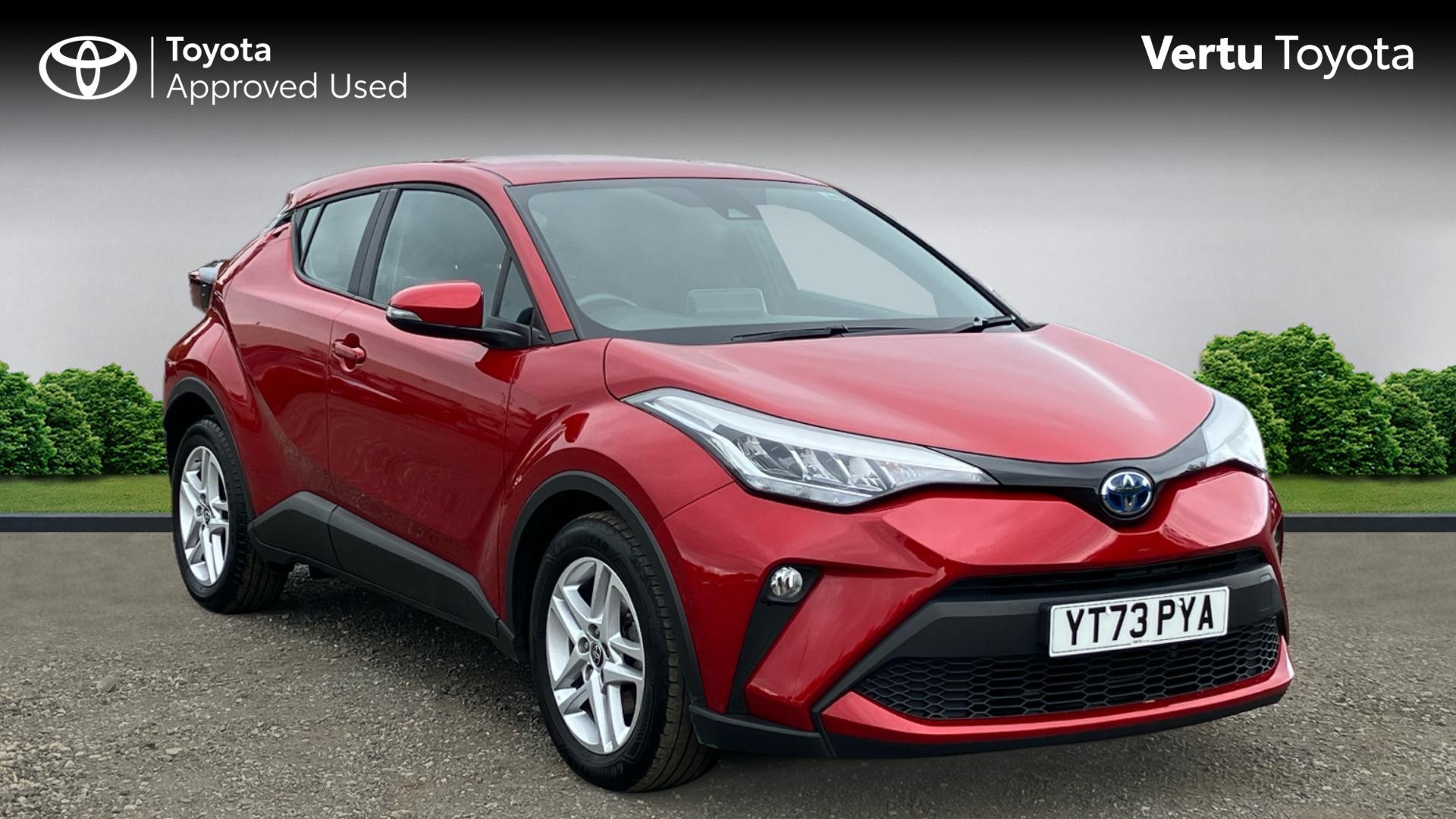 C-HR