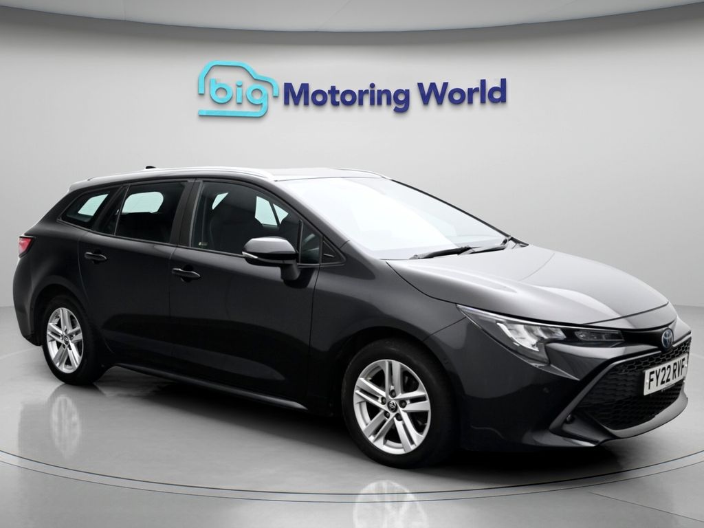 Corolla Touring Sports