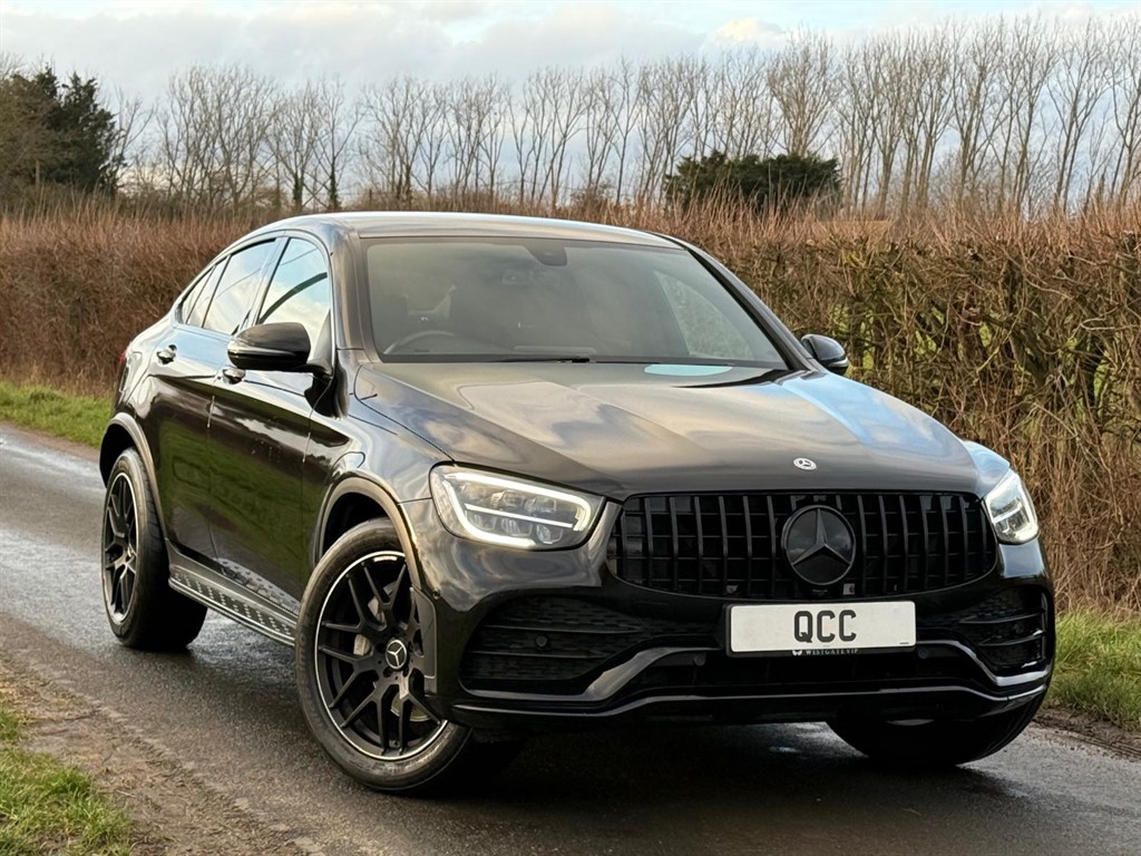 GLC Coupe