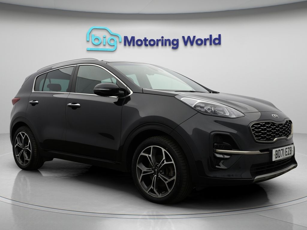 Sportage