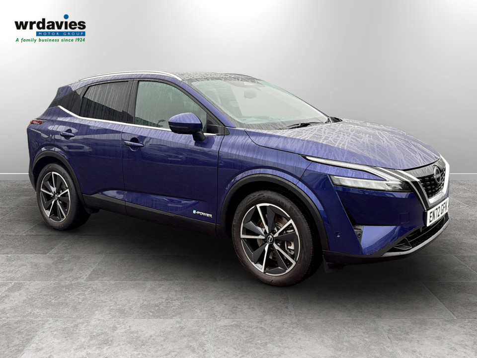 Qashqai