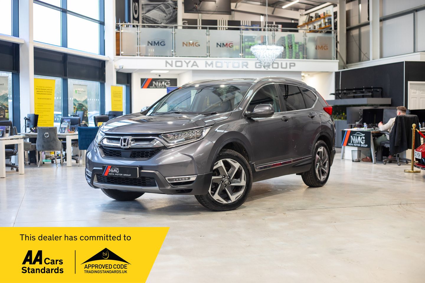 Cr-V