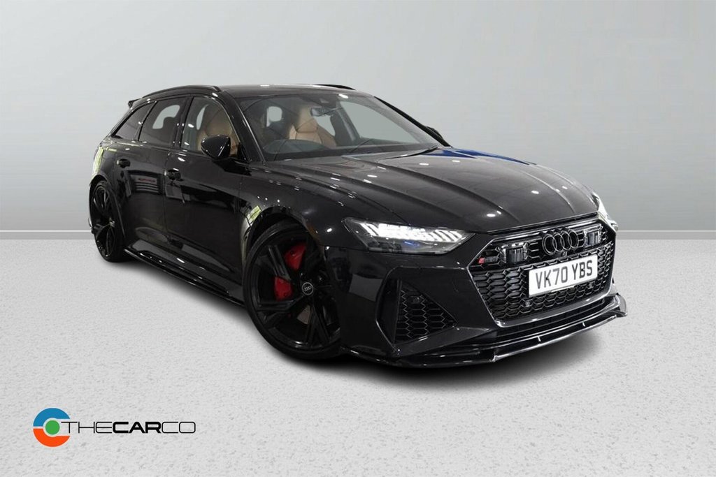 RS6 Avant