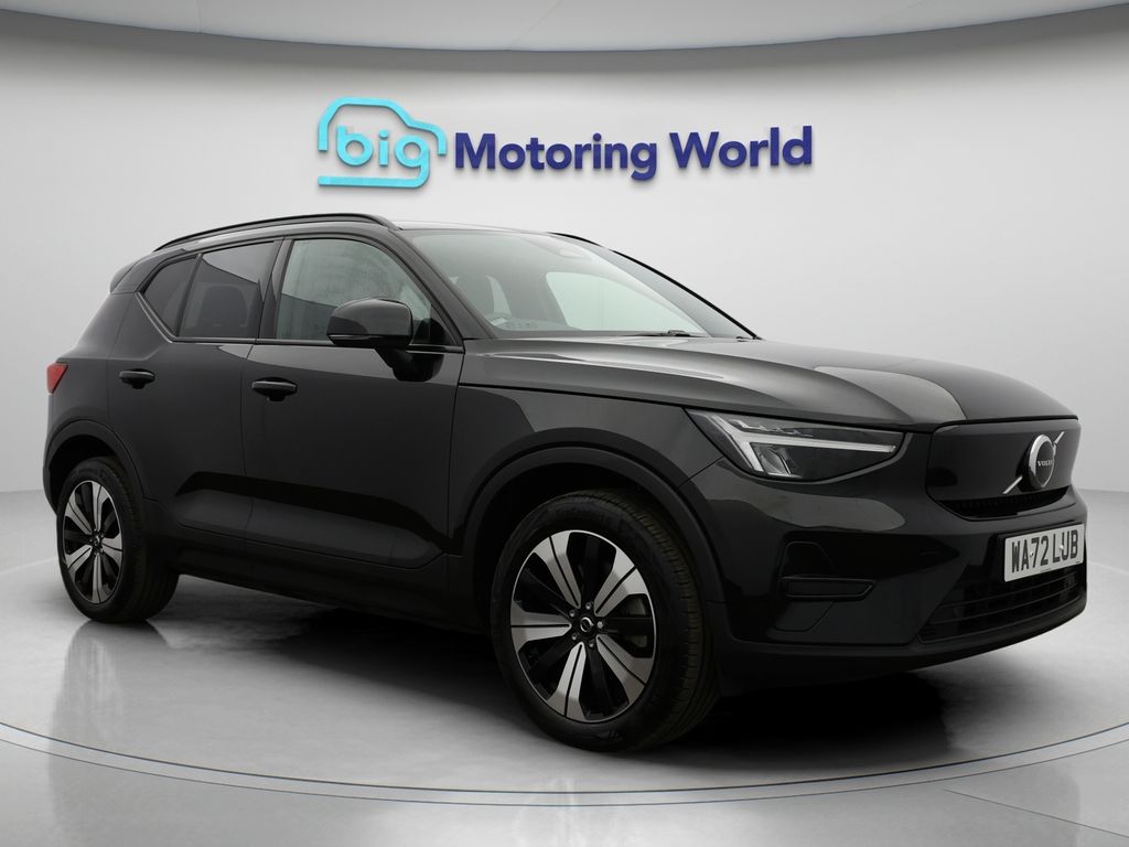 XC40 Recharge