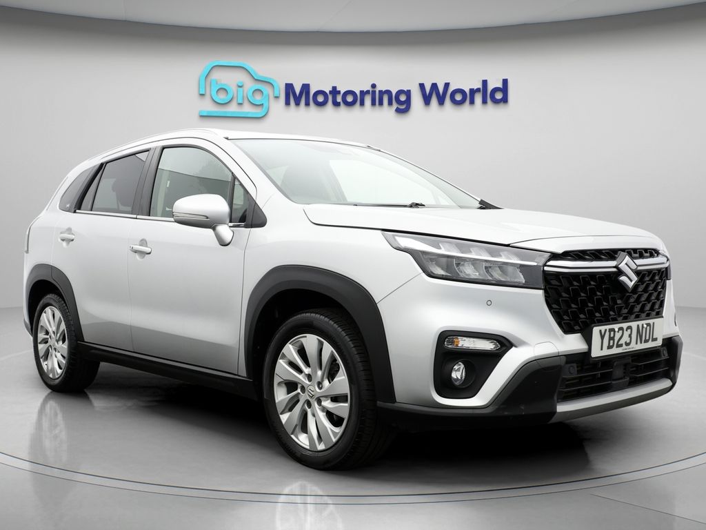 S-Cross