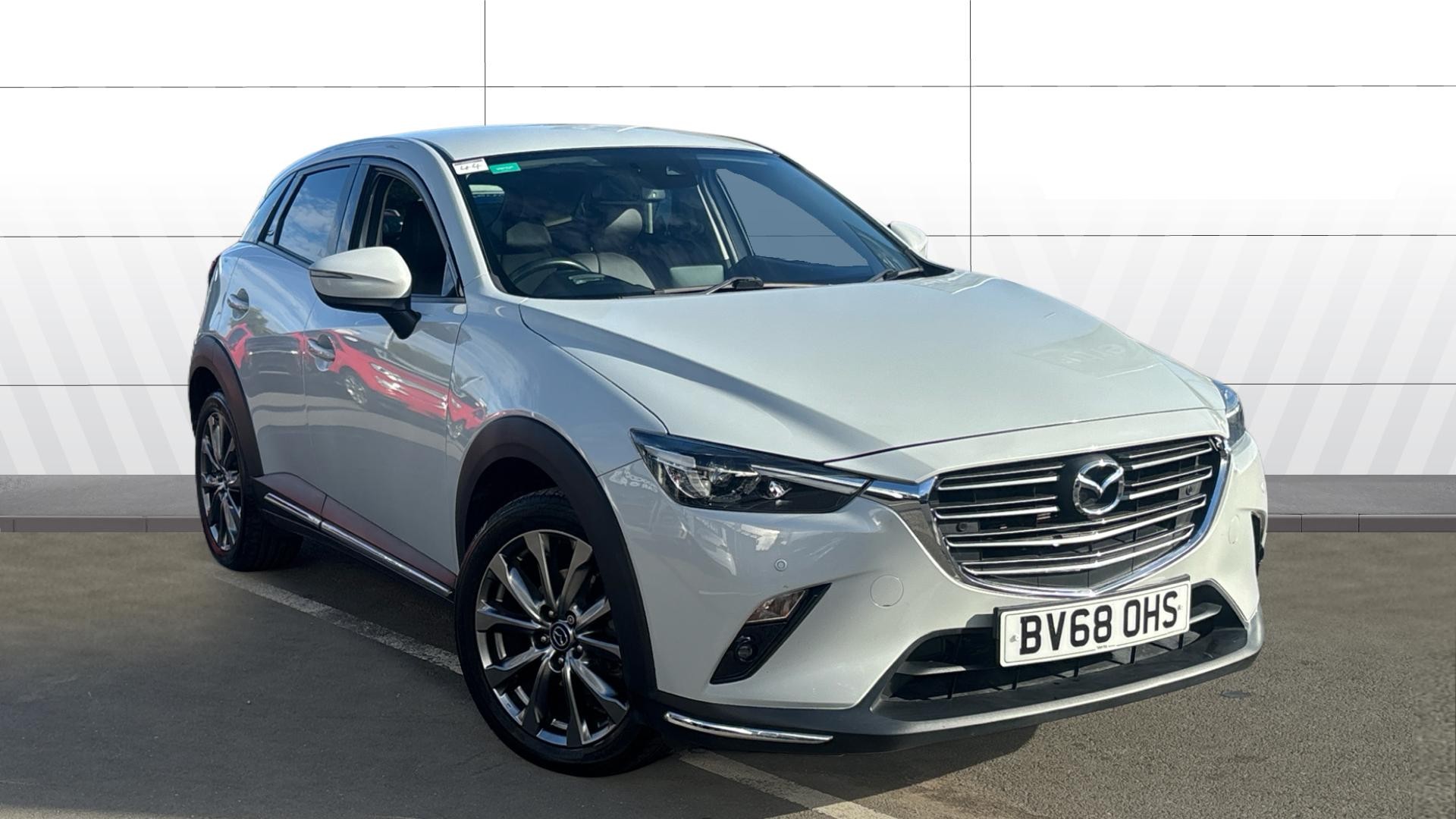 CX-3