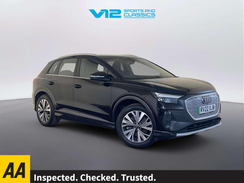 Q4 e-tron