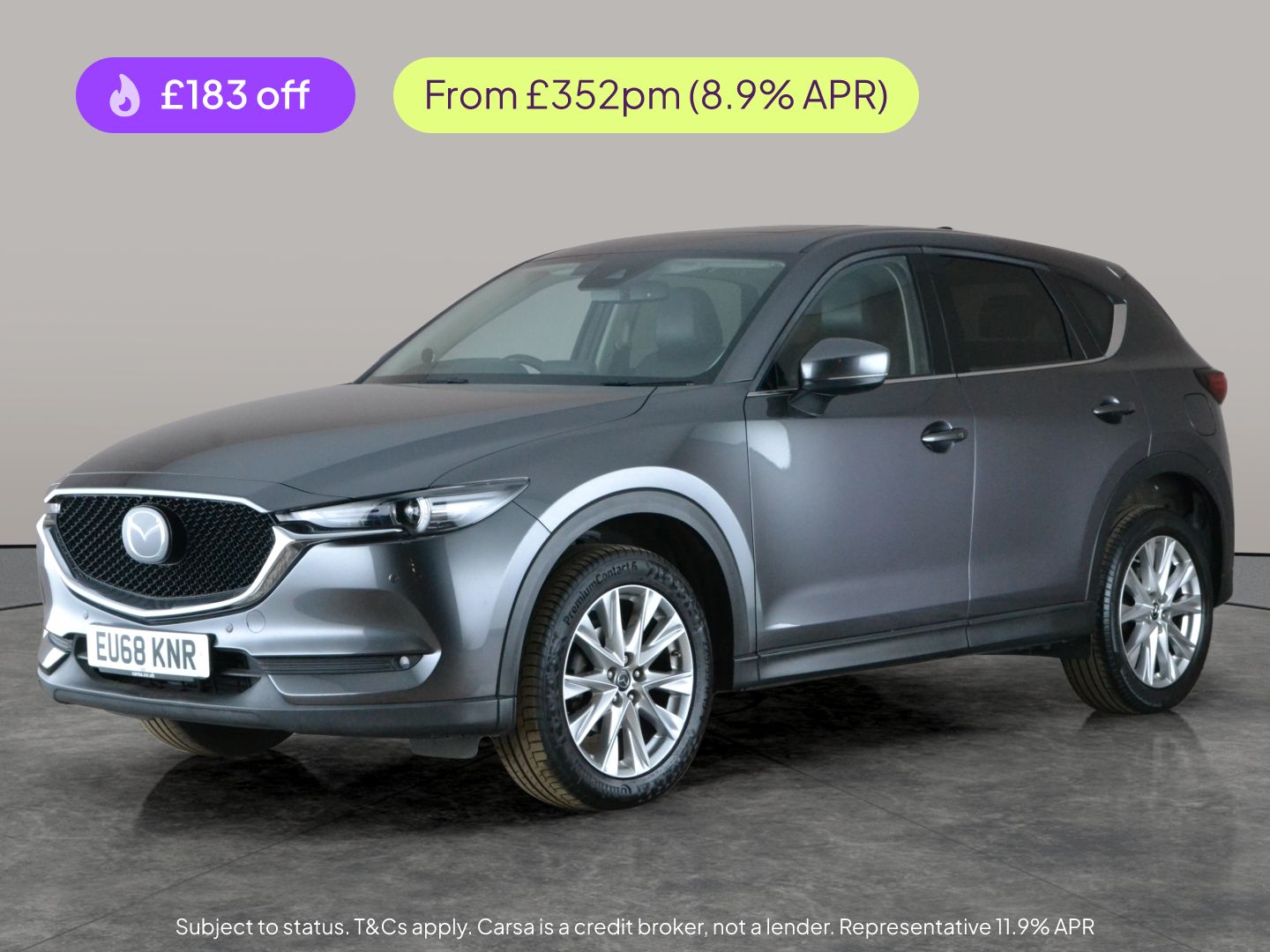 Cx-5