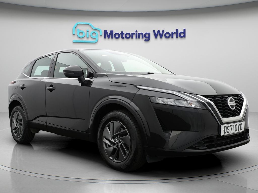 Qashqai